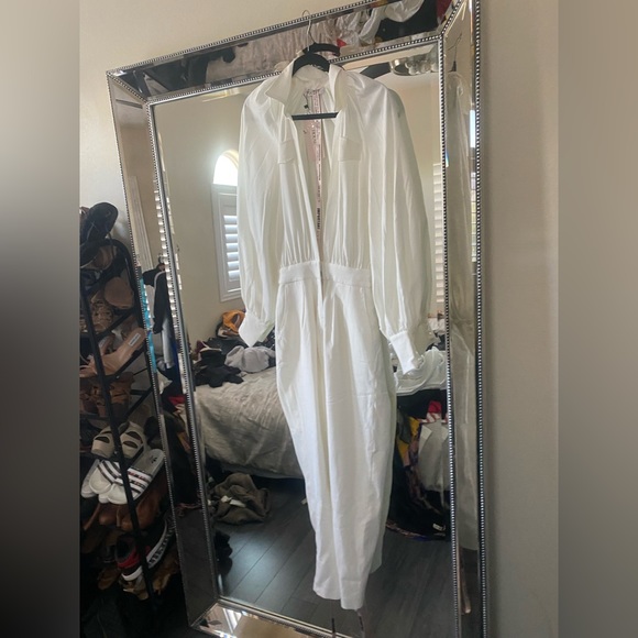 House of CB Pants & Jumpsuits House Of Cb Delilah Jumpsuit Poshmark